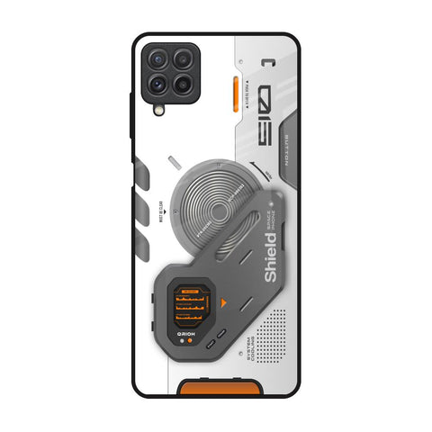 Liberty Cyber Glossy Case for Samsung Galaxy A22
