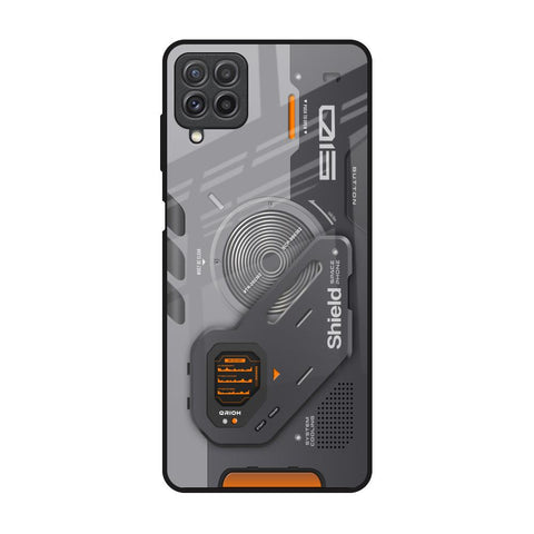 Tech Lifestyle Glossy Case for Samsung Galaxy A22