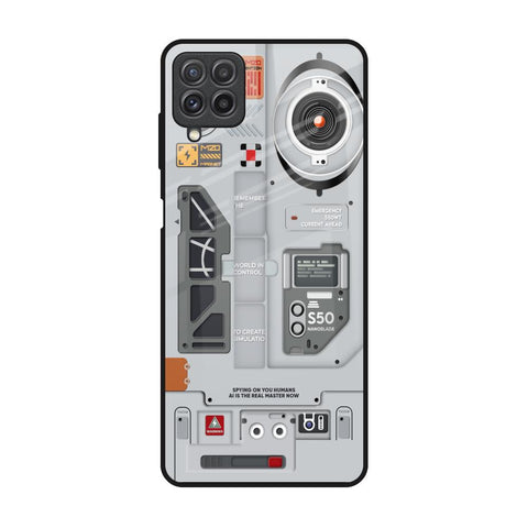 Plasma Shield Glossy Case for Samsung Galaxy A22