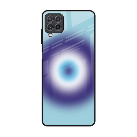 Evil Eye Art Glossy Case for Samsung Galaxy A22