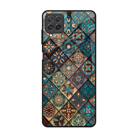 Retro Art Glossy Case for Samsung Galaxy A22