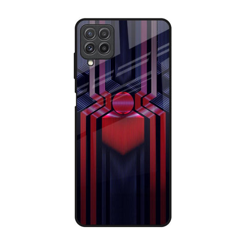 Super Art Logo Glossy Case For Samsung Galaxy A22