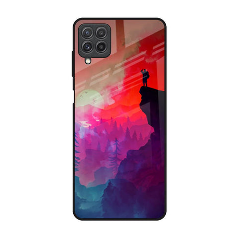 Dream So High Glossy Case For Samsung Galaxy A22