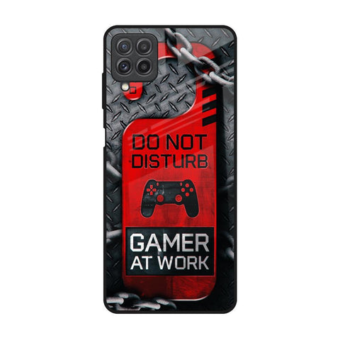 Do No Disturb Glossy Case For Samsung Galaxy A22