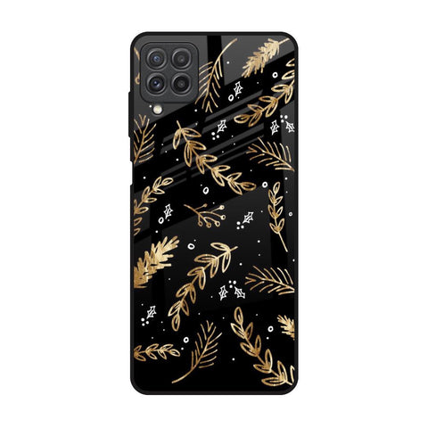 Autumn Leaves Glossy Case for Samsung Galaxy A22