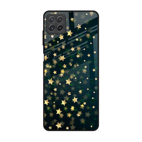 Dazzling Stars Glossy Case For Samsung Galaxy A22