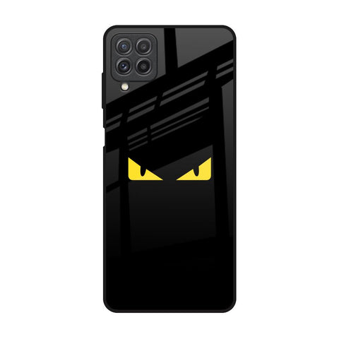 Eyes On You Glossy Case For Samsung Galaxy A22