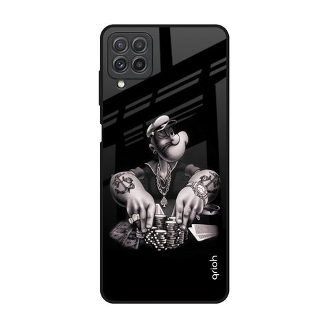 Gambling Problem Glossy Case For Samsung Galaxy A22