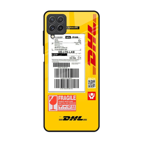 Express Worldwide Glossy Case For Samsung Galaxy A22