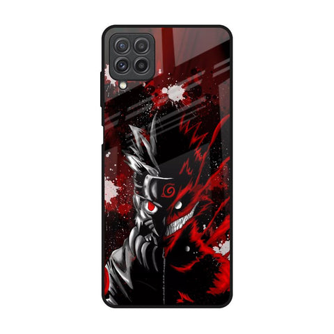 Dark Character Glossy Case for Samsung Galaxy A22