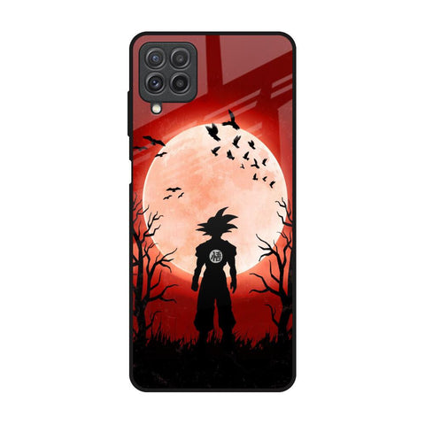 Winter Forest Glossy Case for Samsung Galaxy A22