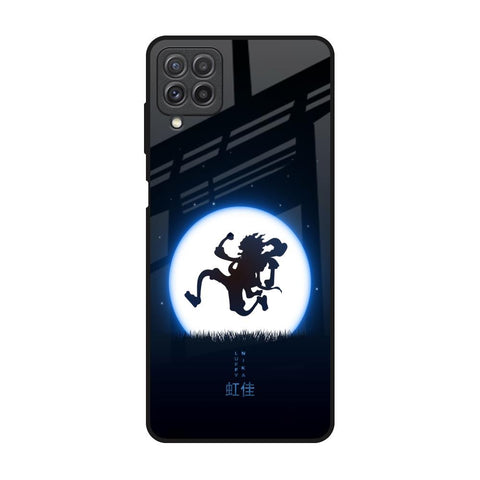Luffy Nika Glossy Case for Samsung Galaxy A22