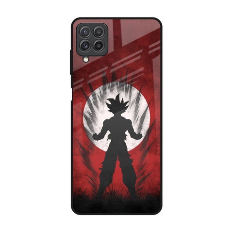 Japanese Animated Glossy Case for Samsung Galaxy A22