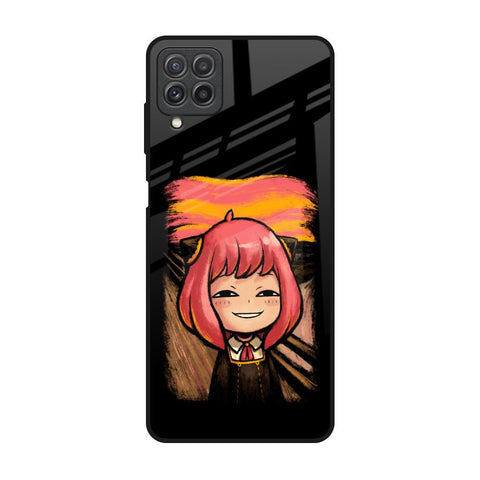 Spy X Family Glossy Case for Samsung Galaxy A22