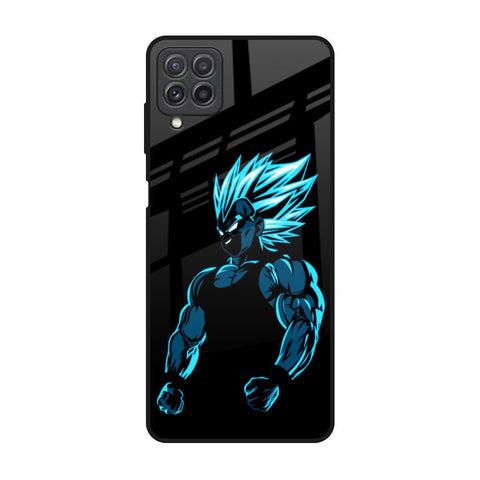 Pumped Up Anime Glossy Case for Samsung Galaxy A22