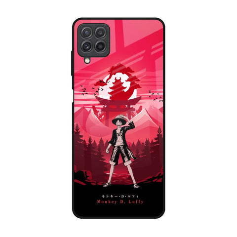 Lost In Forest Glossy Case for Samsung Galaxy A22