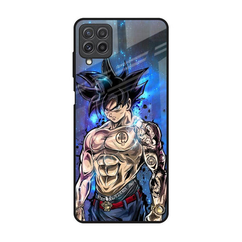 Branded Anime Glossy Case for Samsung Galaxy A22