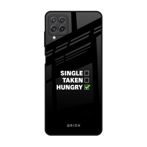 Hungry Glossy Case for Samsung Galaxy A22