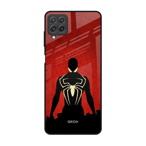 Mighty Superhero Glossy Case For Samsung Galaxy A22