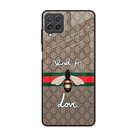 Blind For Love Glossy Case for Samsung Galaxy A22