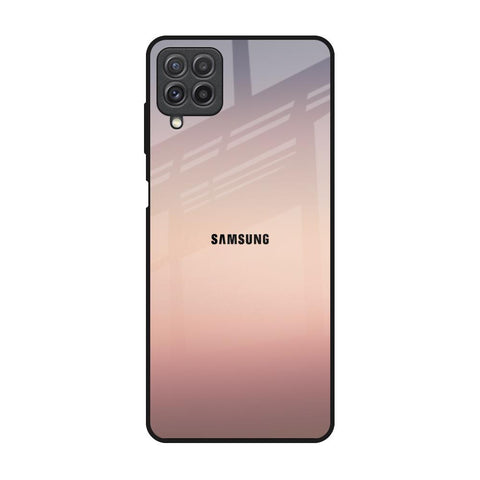 Golden Mauve Glossy Case for Samsung Galaxy A22