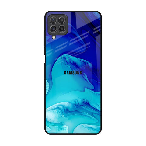 Raging Tides Glossy Case for Samsung Galaxy A22