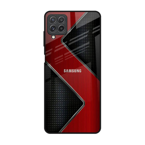 Art Of Strategic Glossy Case For Samsung Galaxy A22