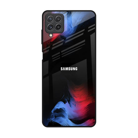 Fine Art Wave Glossy Case for Samsung Galaxy A22