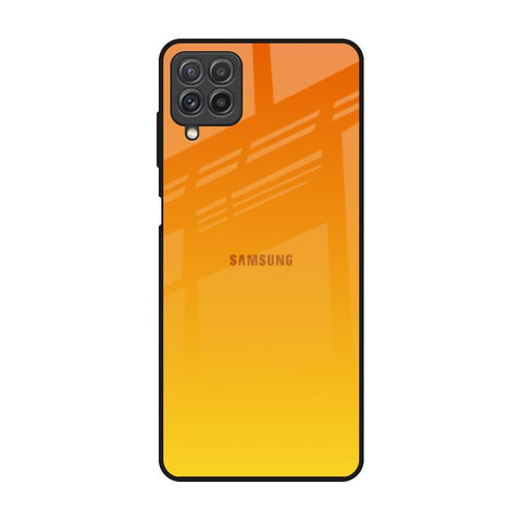 Sunset Glossy Case for Samsung Galaxy A22