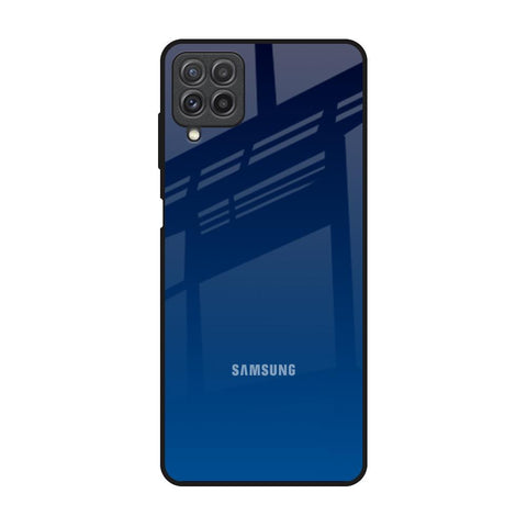 Very Blue Glossy Case for Samsung Galaxy A22