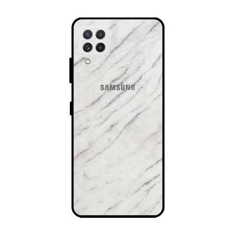 Polar Frost Glossy Case for Samsung Galaxy A22