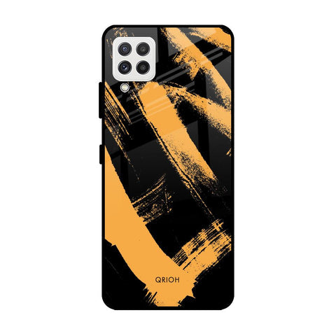 Gatsby Stoke Glossy Case for Samsung Galaxy A22