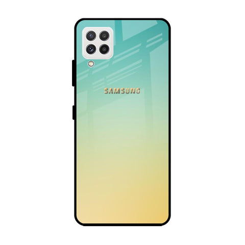 Cool Breeze Glossy case for Samsung Galaxy A22