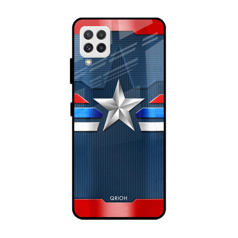 Brave Hero Glossy Case for Samsung Galaxy A22