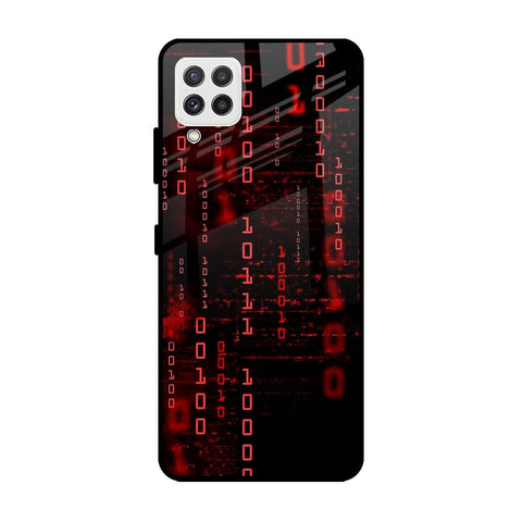 Let's Decode Glossy Case For Samsung Galaxy A22