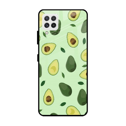 Avocado Green Glossy Case For Samsung Galaxy A22