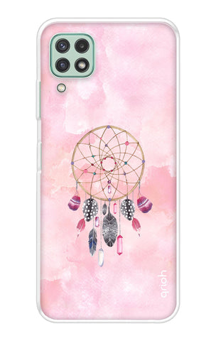 Dreamy Happiness Soft Cover for Samsung Galaxy A22
