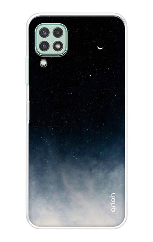 Starry Night Soft Cover for Samsung Galaxy A22