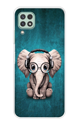Party Animal Soft Cover for Samsung Galaxy A22