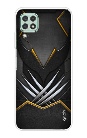 Blade Claws Soft Cover for Samsung Galaxy A22