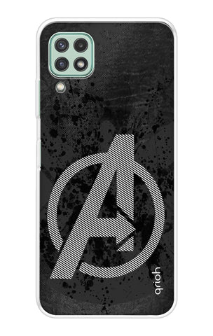 Sign of Hope Soft Cover for Samsung Galaxy A22