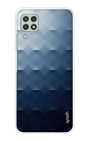 Midnight Blues Soft Cover For Samsung Galaxy A22