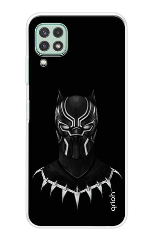 Dark Superhero Soft Cover for Samsung Galaxy A22