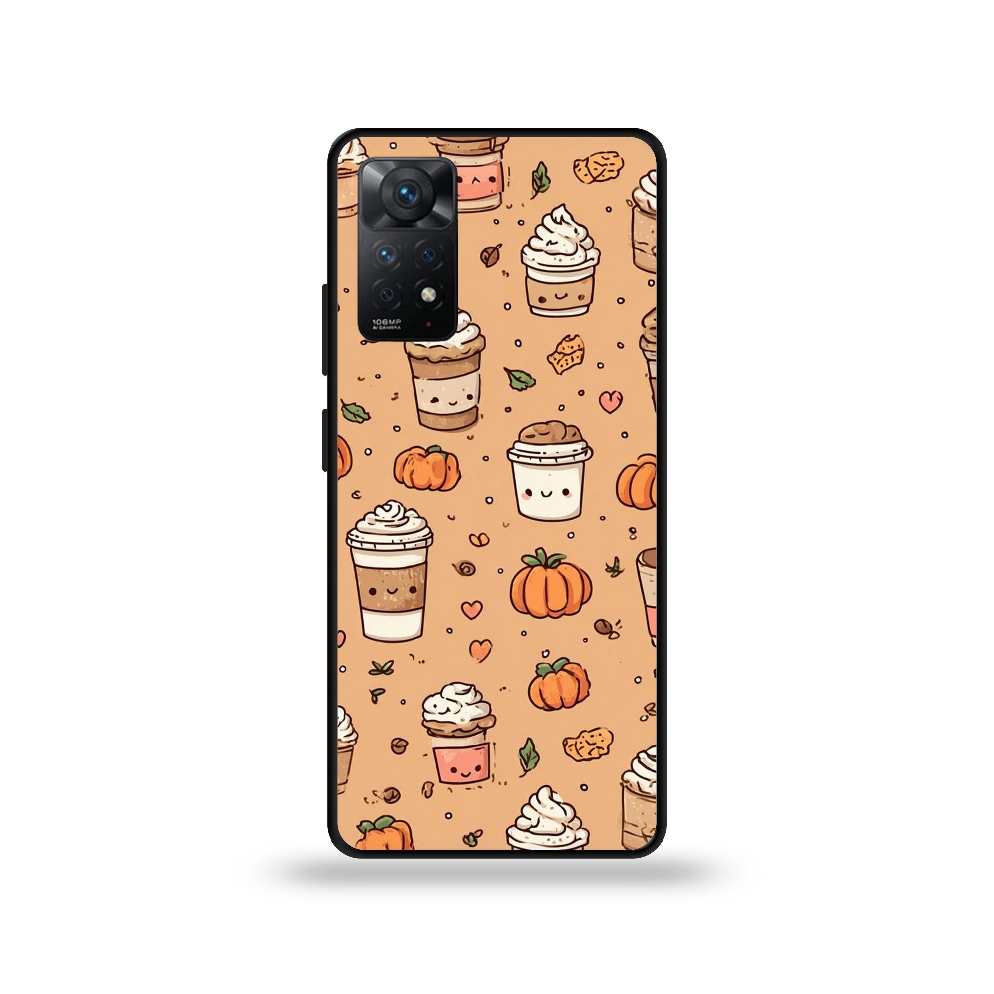 Xiaomi Redmi Note 11 Pro - Wallpaper 035 - Premium Printed Glossy Phone Case