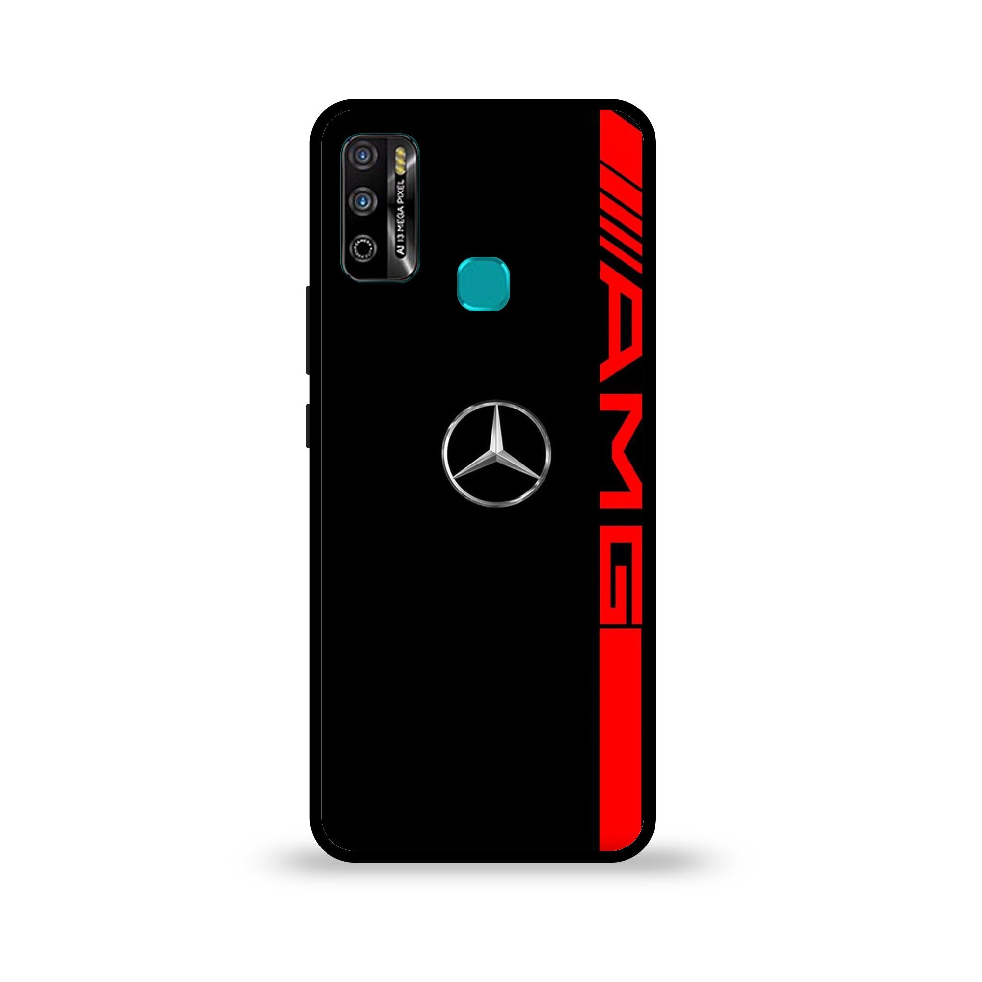 Infinix Hot 9 Play - Wallpaper 58 - Premium Printed Glossy Phone Case