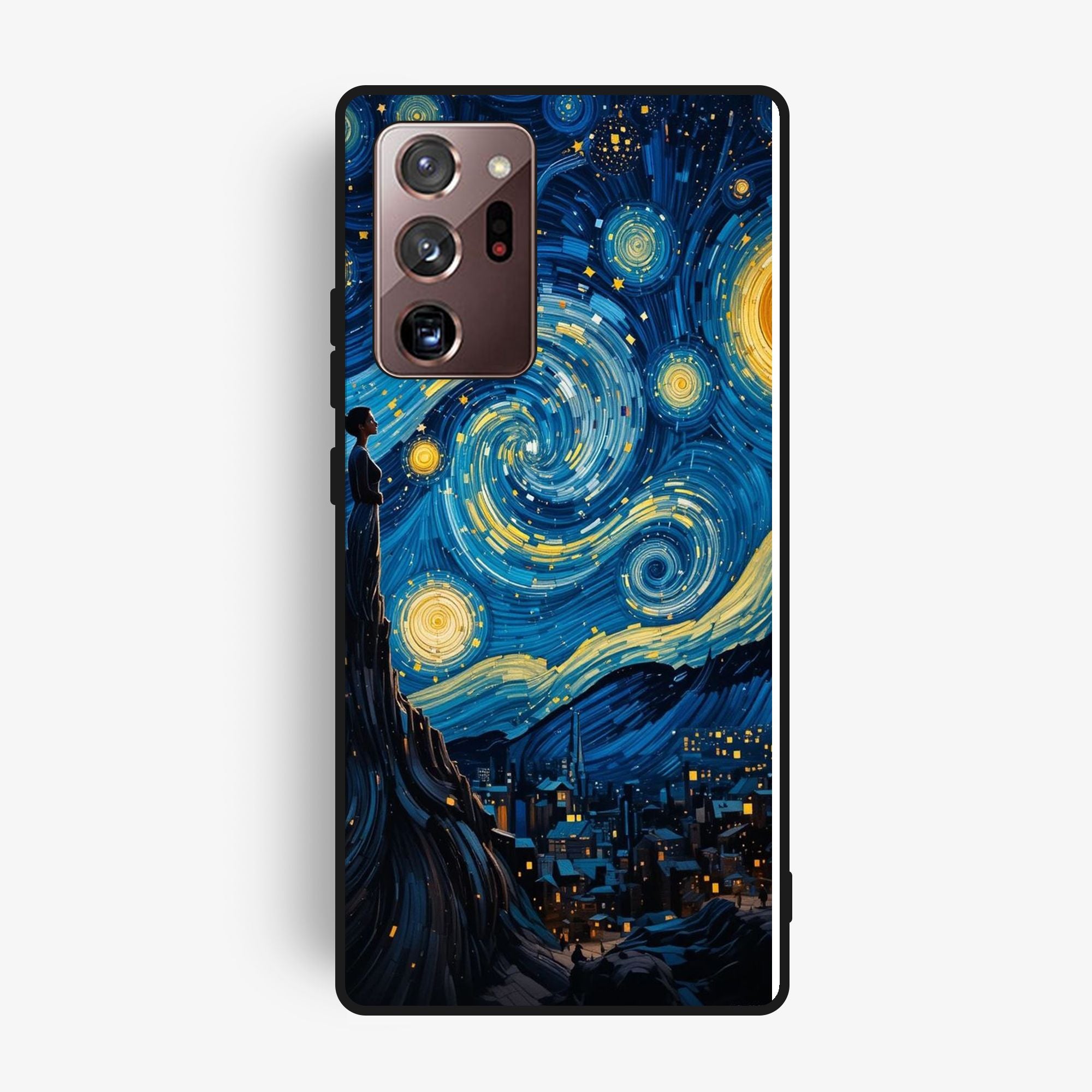 Samsung Galaxy Note 20 Ultra - Wallpaper 036 - Premium Printed Glossy Phone Case