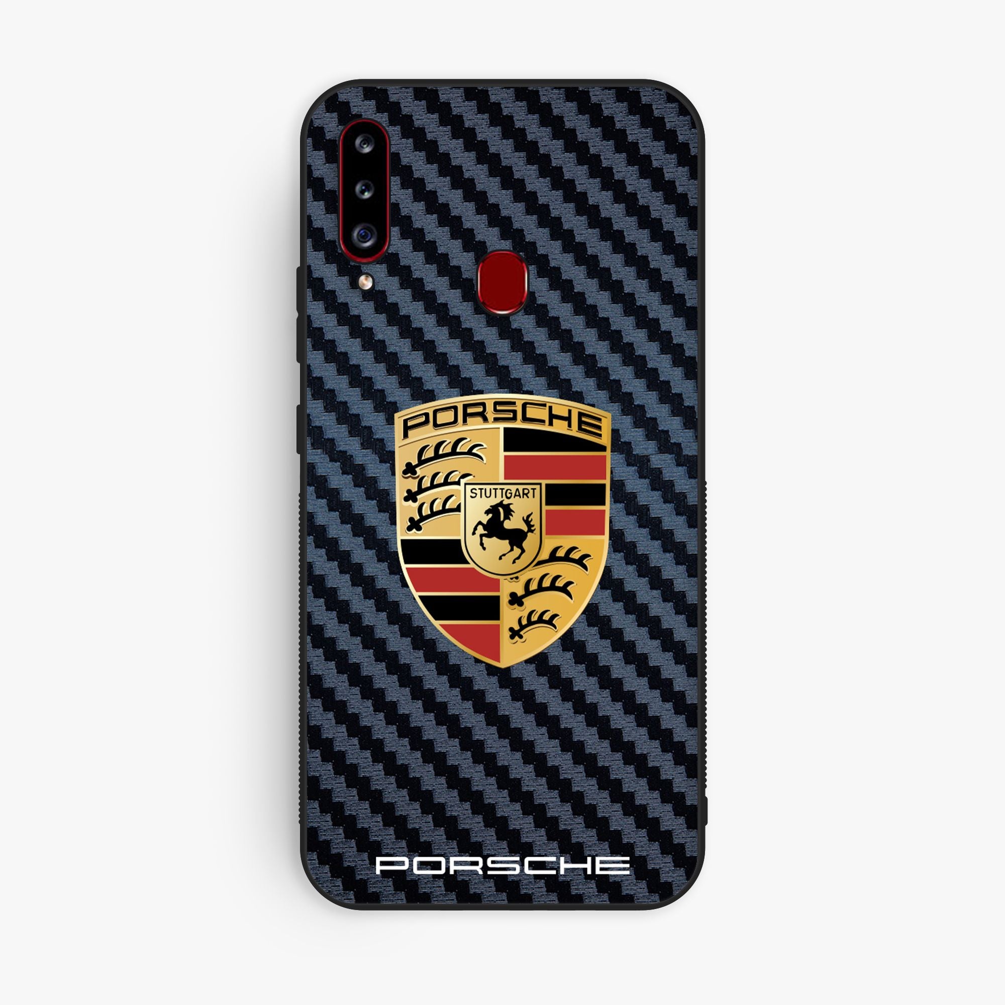 Samsung Galaxy A20s - Wallpaper 018 - Premium Printed Glossy Phone Case