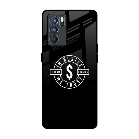 Dream Chasers Glossy Case for Oppo Reno6