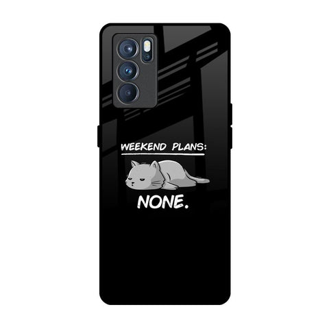 Weekend Plans Glossy Case for Oppo Reno6