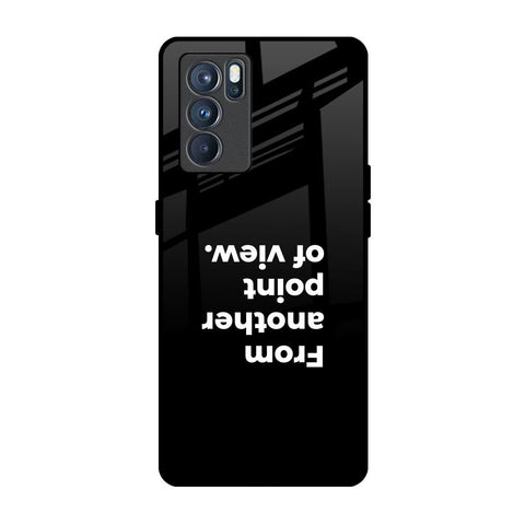 Motivation Glossy Case for Oppo Reno6